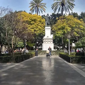  Apartamento Downtown Plaza Del Museo