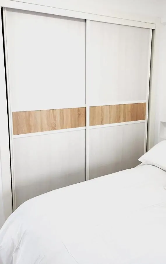 Sevilla Piso Centrico Zona Macarena Apartment Seville